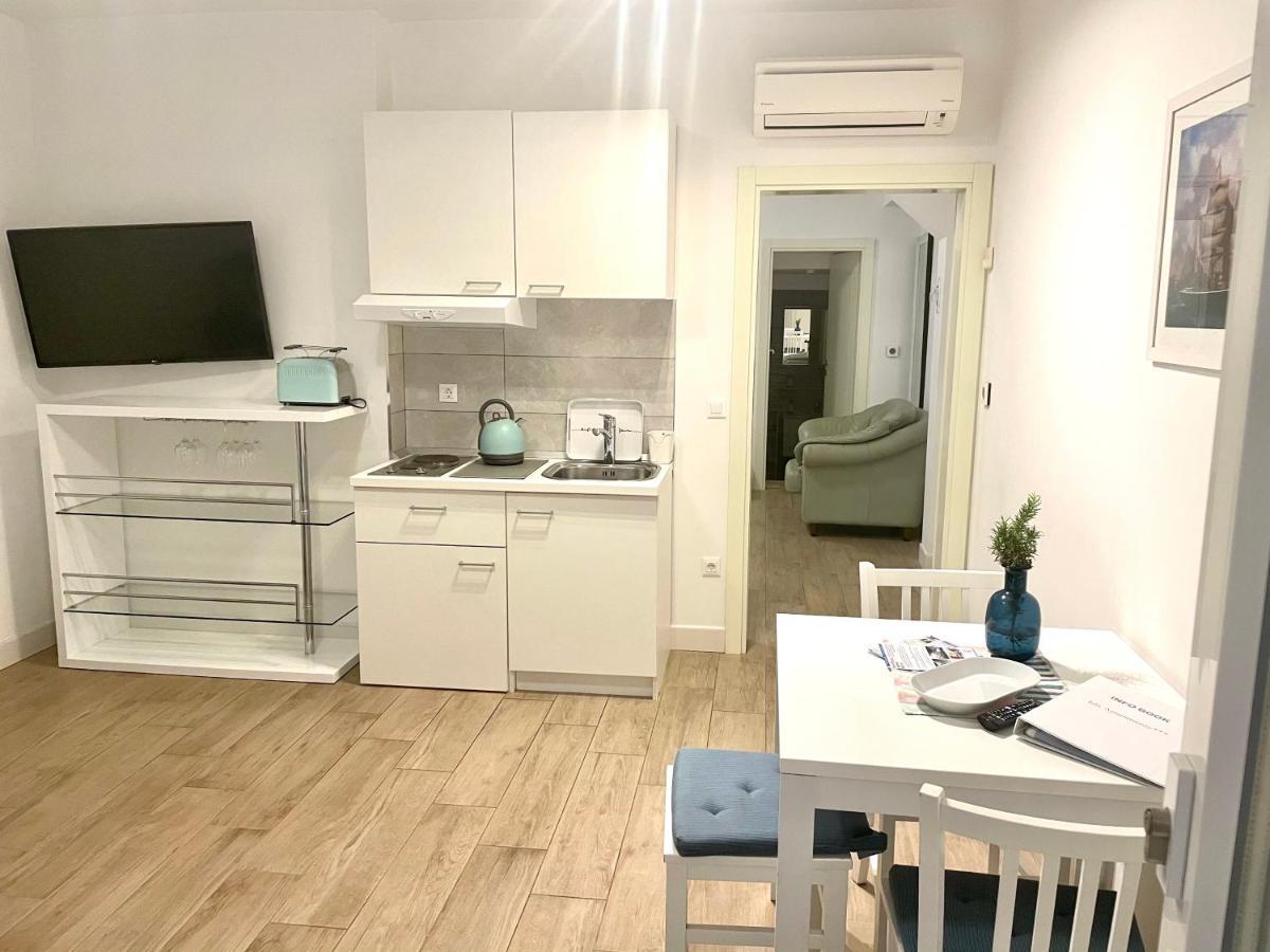 Ida Apartments Dubrovnik Buitenkant foto