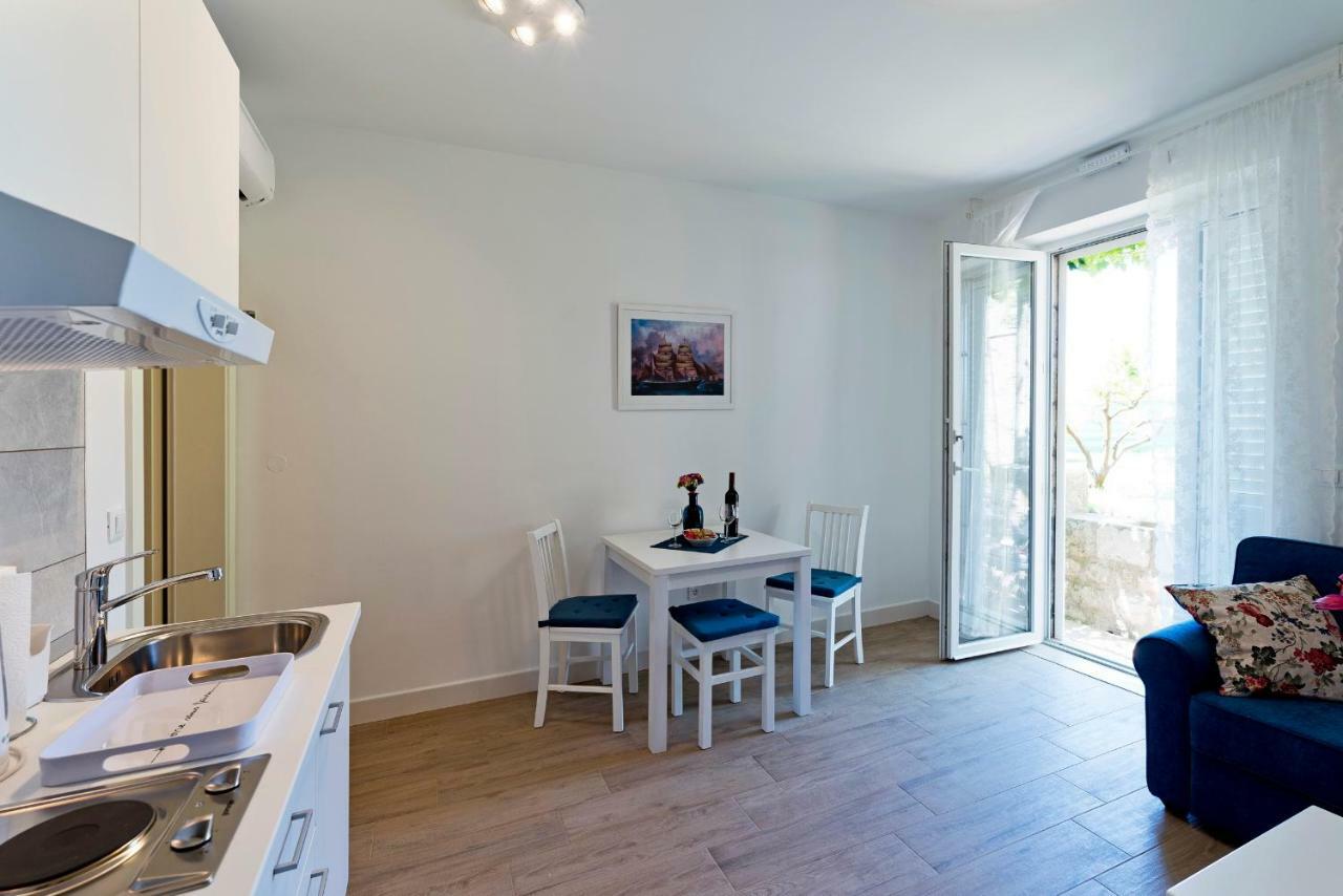 Ida Apartments Dubrovnik Buitenkant foto