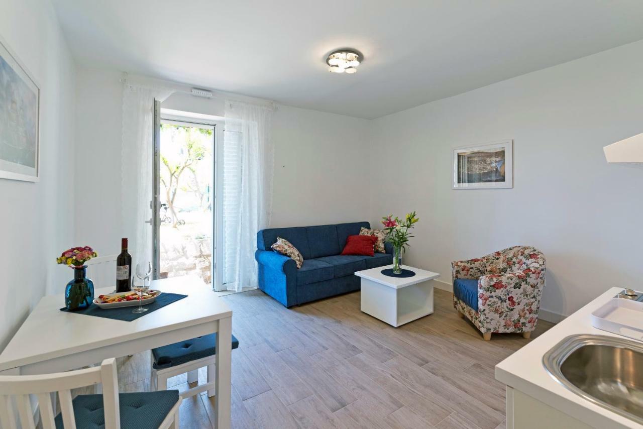 Ida Apartments Dubrovnik Buitenkant foto