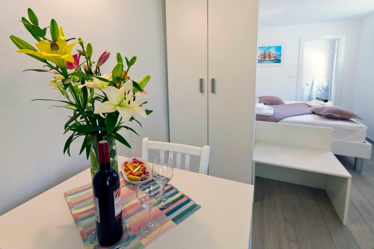 Ida Apartments Dubrovnik Buitenkant foto